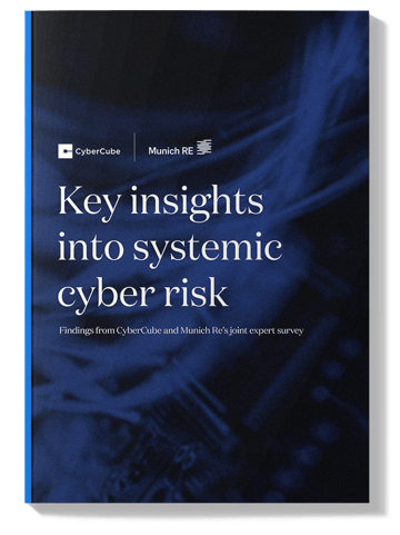 CyberCube_MunichRE_cover no border systemic CyberCube_MunichRE_cover no border systemic