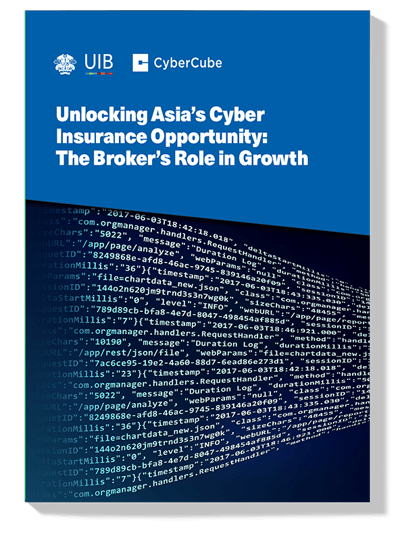 Broker's role in growth in Asia