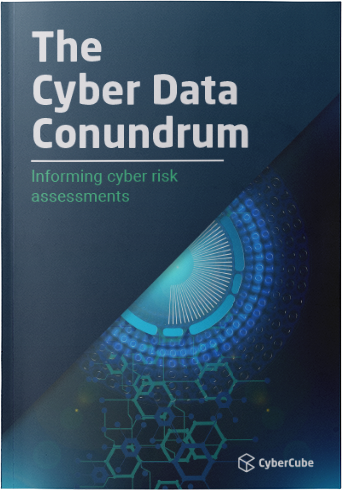 Cyber data conundrum_no border