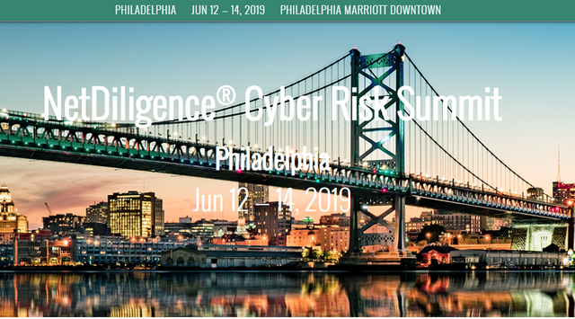 NetDiligence-cyber-risk-summit-philadelphia