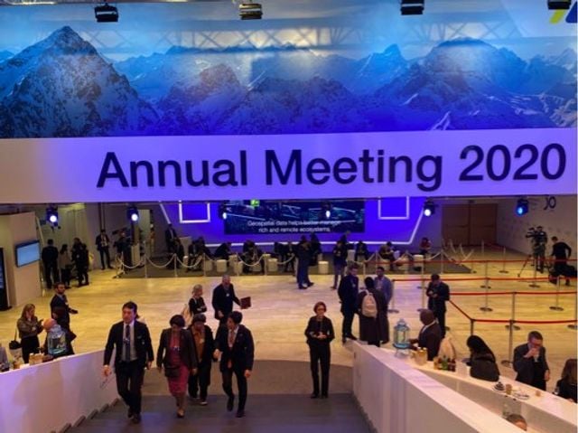 Davos: 6 takeaways and 1 overarching theme