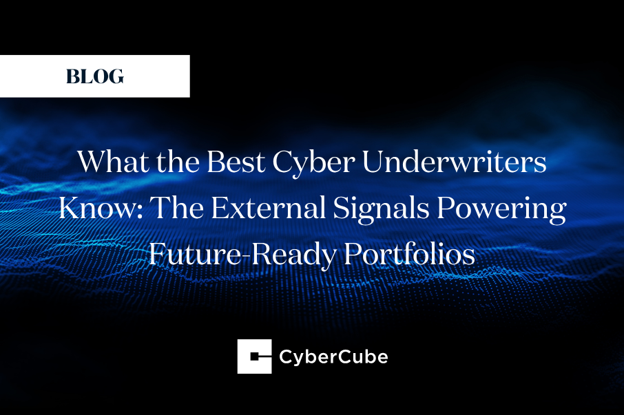 cyber underwriters signals