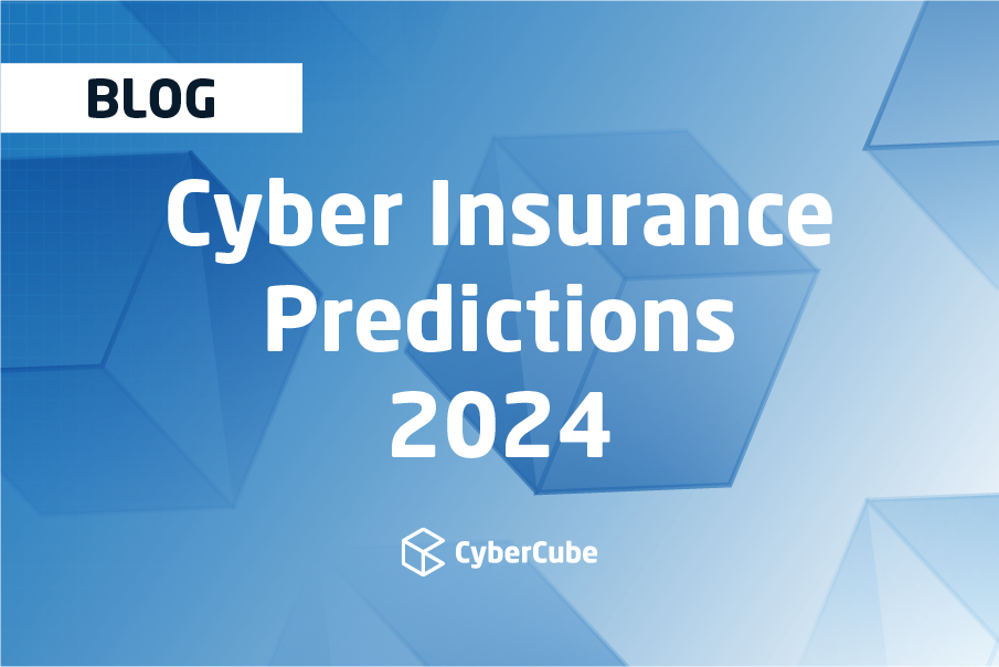cyber insurance predictions 2024