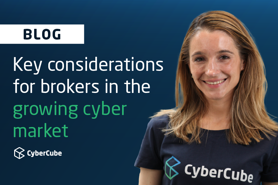 Key considerations for brokers in the growing cyber market