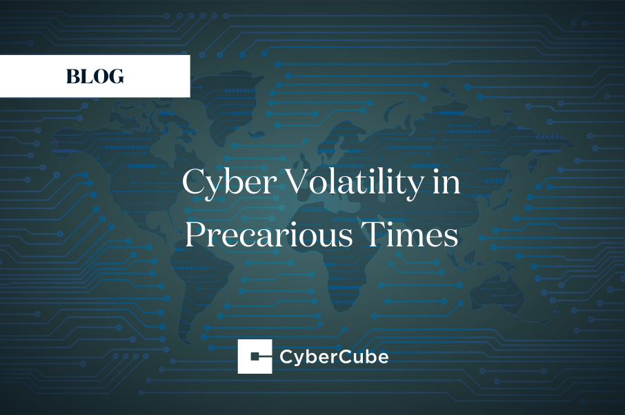 cyber volatility in precarious times