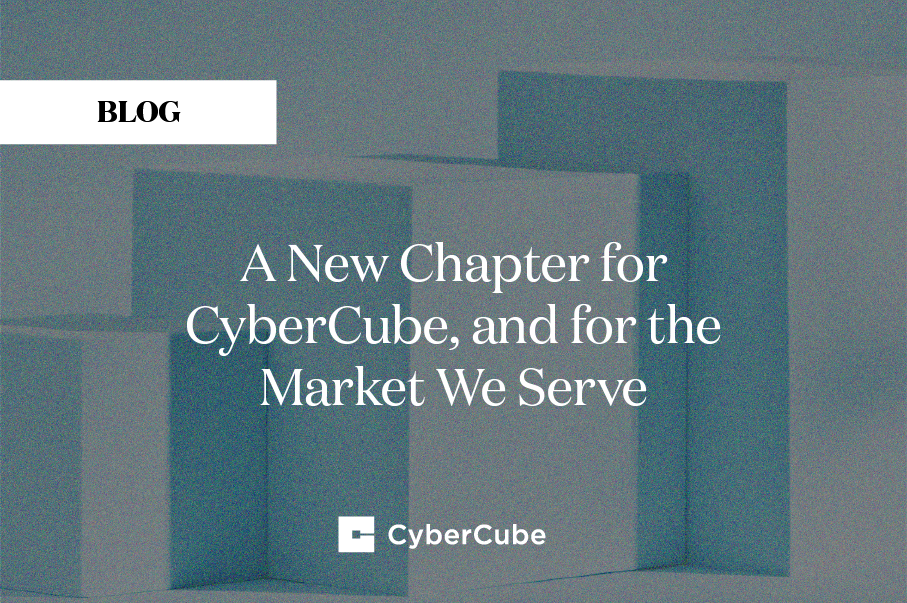 A New Chapter for CyberCube, and for the Market We Serve