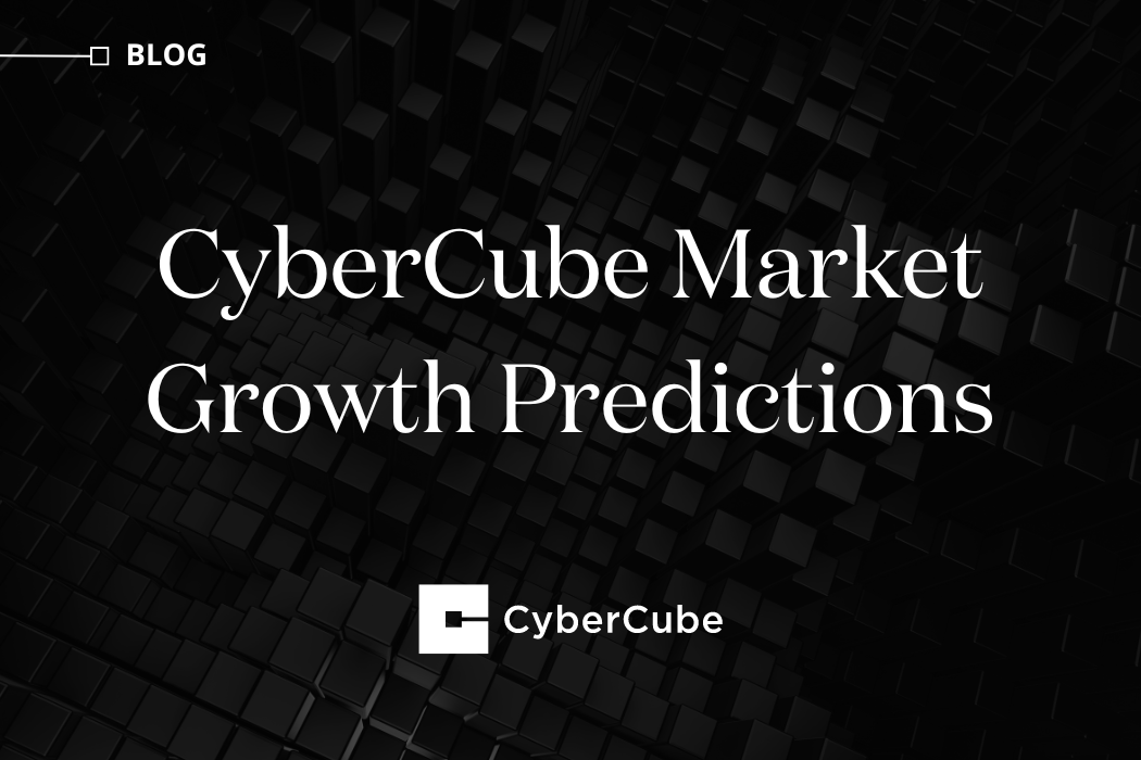 CyberCube market growth predictions