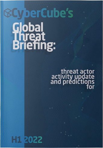 Global threat outlook report