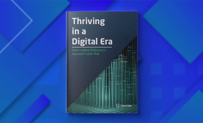 Thriving in a Digital Era How Leading (Re)insurers Approach Cyber Risk